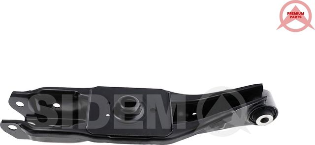 Продольный рычаг задней подвески Sidem (Листовая сталь) задний нижний для Volkswagen ID.3 I 2019-2026. Артикул 63450