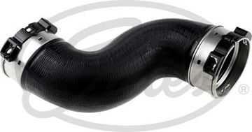 Патрубок интеркулера Gates для Mercedes-Benz Viano I (W639) 2010-2014. Артикул 09-0433