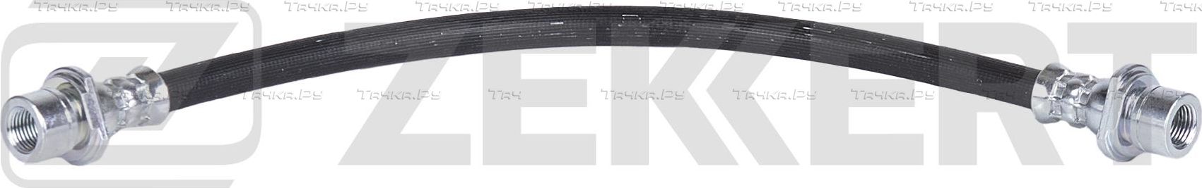 Тормозной шланг Zekkert передний правый/левый для Toyota Hilux VII 2005-2015. Артикул BS-9501