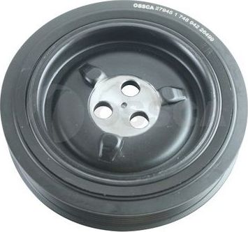 Шкив коленвала OSSCA. Артикул 27945
