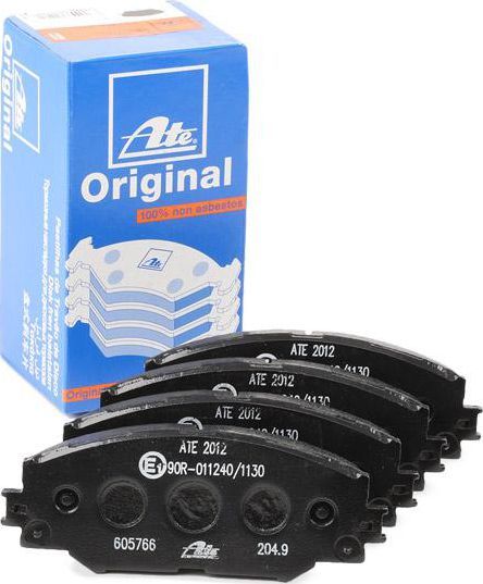 Тормозные колодки ATE. Артикул 13.0460-5766.2