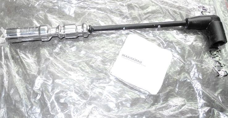 Высоковольтные провода (провода зажигания) VAG. Артикул 06A905430AQ