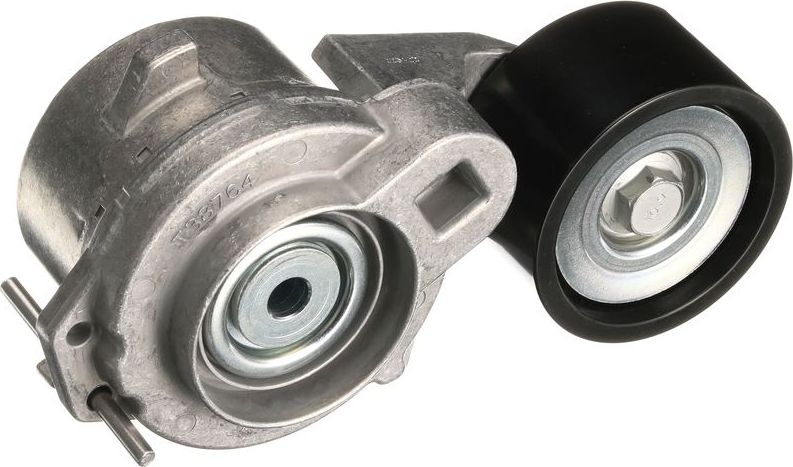 Натяжной ролик (натяжитель) приводного клинового зубчатого ремня Gates (Металл). Артикул T38764