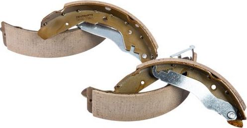 Тормозные колодки Zentparts. Артикул Z06904