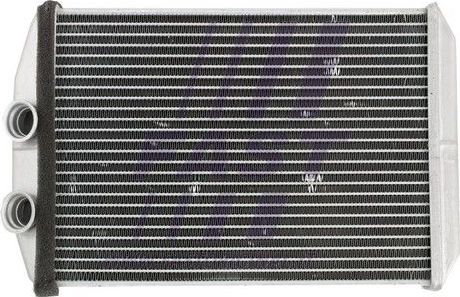 Радиатор отопителя (печки) Fast для Mercedes-Benz Citan 2012-2026. Артикул FT55067