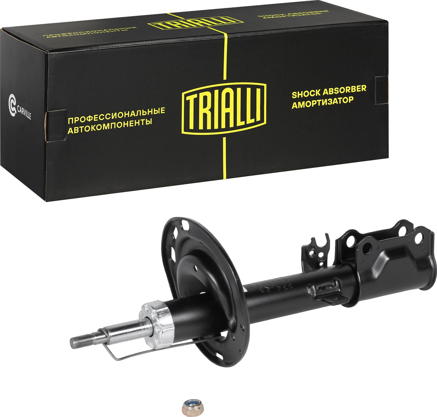 Амортизатор Trialli. Артикул AG 19410