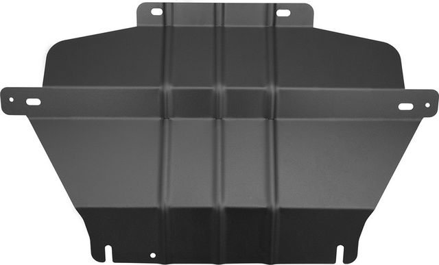 Защита NLZ для радиатора Jac T9 2024-2026. Артикул NLZ.23.10.330