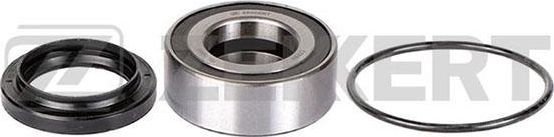 Ступичный подшипник (комплект) Zekkert задний для Ford Transit IV 1992-1994. Артикул RL-1093