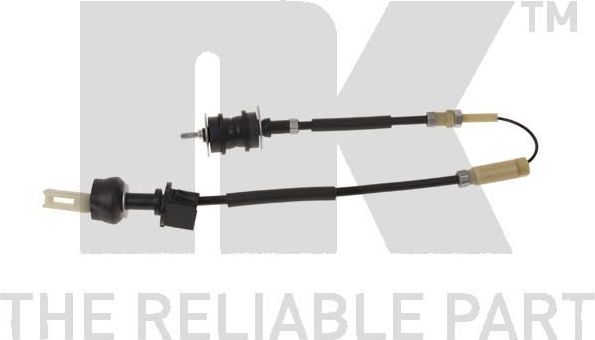 Трос сцепления NK. Артикул 923739