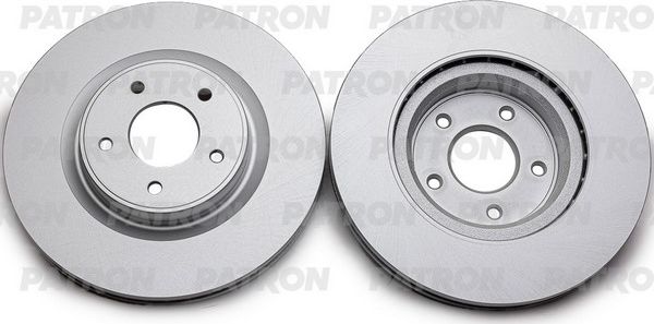 Диск тормозной (Patron). Артикул PBD1297