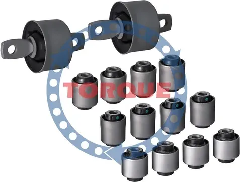 Комплект сайлентблоков задней подвески (Torque). Артикул SKIT011