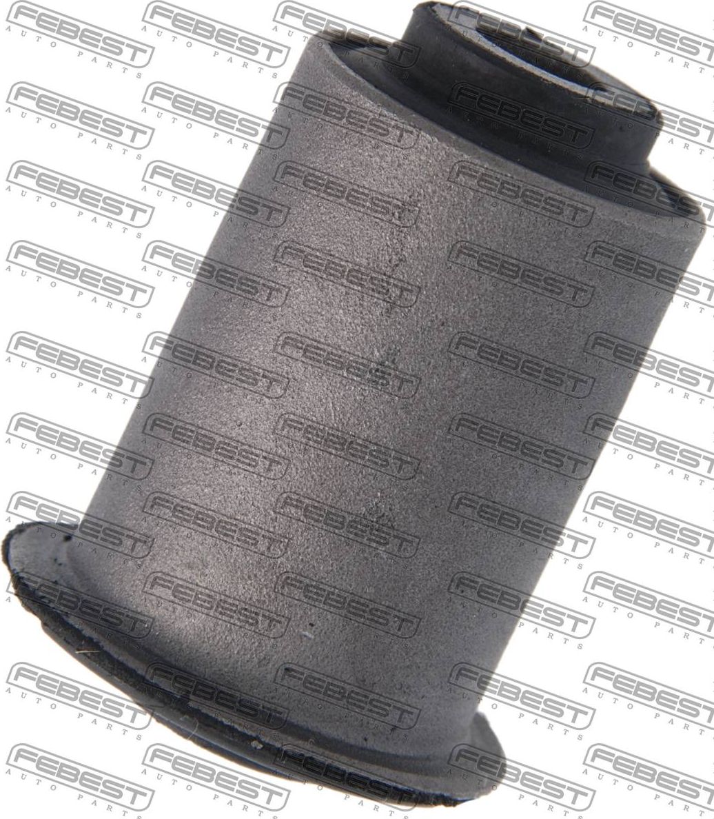 Сайлентблок заднего рычага подвески Febest. Артикул NAB-206