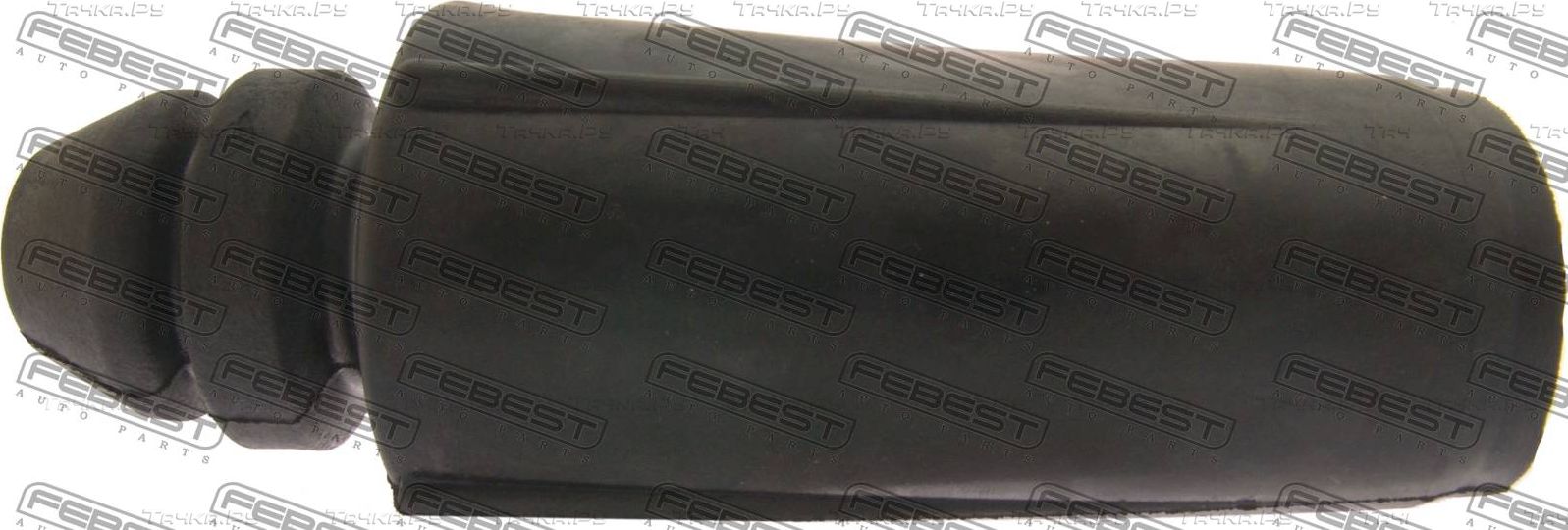 Пыльник амортизатора (стойки) Febest. Артикул MZSHB-DW3F