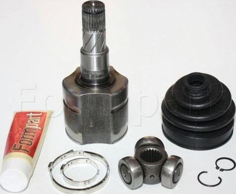 Шрус внутренний (граната) Formpart для Opel Corsa D 2006-2014. Артикул 20398047/S