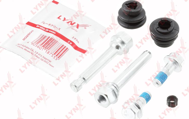 Направляющие тормозного суппорта (комплект) LYNXauto. Артикул BC-2140