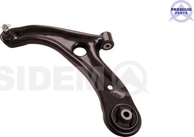 Поперечный рычаг передней подвески Sidem (Листовая сталь) левый нижний для Honda Jazz III 2015-2026. Артикул 47152