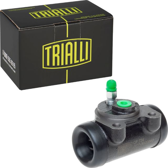 Тормозной цилиндр Trialli задний для ГАЗ 3102 «Волга» 1972-1993. Артикул CF 724