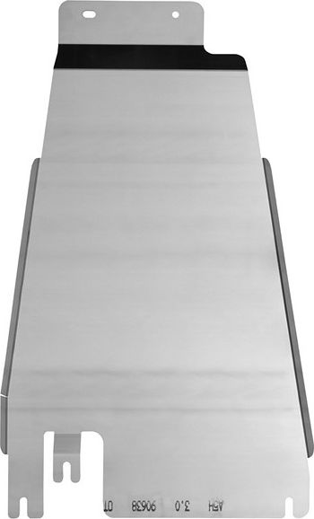 Защита алюминиевая NLZ для КПП Cadillac Escalade V 2021-2026. Артикул NLZ.07.08.130A