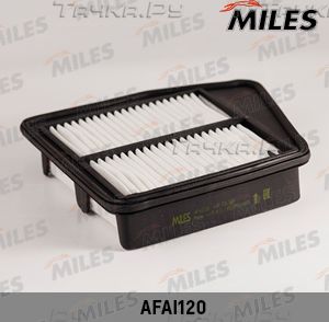 Воздушный фильтр Miles. Артикул AFAI120