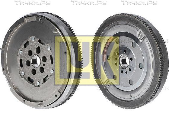 Маховик LuK DMF для Peugeot 3008 I 2015-2016. Артикул 415 0850 10
