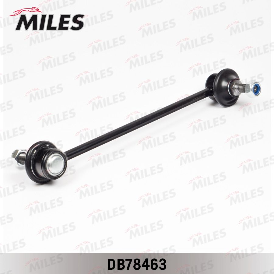Стойка (тяга) стабилизатора Miles (сталь). Артикул DB78463