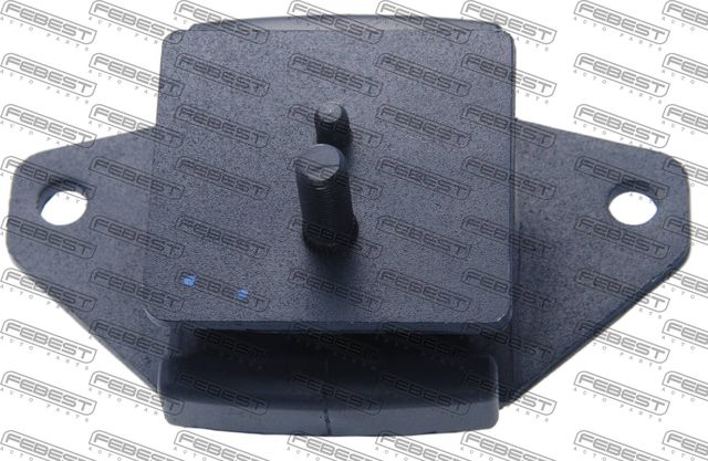 Подушка (опора) двигателя Febest для Toyota Land Cruiser 100 1998-2007. Артикул TM-UZJ100F
