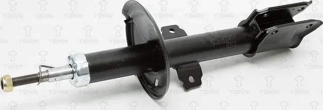 Амортизатор RENAULT DUSTER 10- перед.лев./прав.газ. (Torr). Артикул DV1233