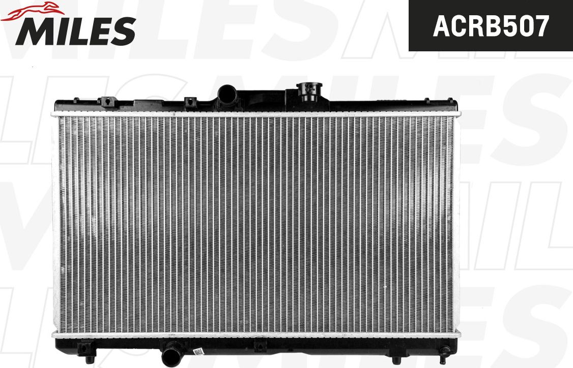 Радиатор охлаждения двигателя Miles. Артикул ACRB507