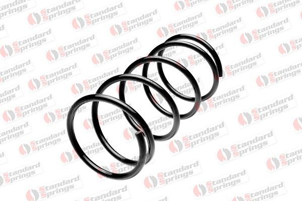 Пружина подвески Standard Springs. Артикул ST 133 011 F