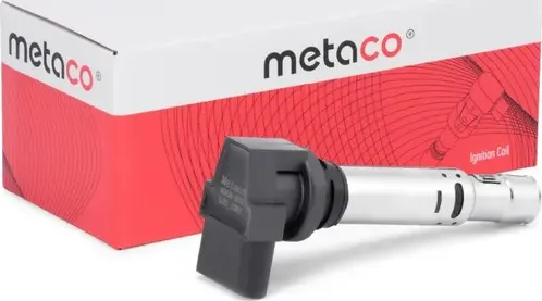 Катушка зажигания VAG A3/A4/FABIA/OCTAVIA/GOLF 4 99- 1.2-1.6 (Metaco) Metaco. Артикул 6908003