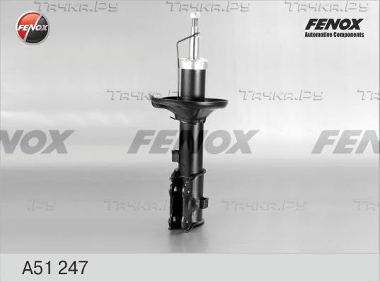 Амортизатор Fenox передний правый для Hyundai Accent II 1999-2006. Артикул A51247