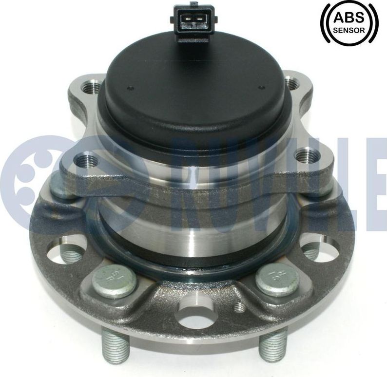 Ступица колеса с интегрированным подшипником Ruville. Артикул 221924