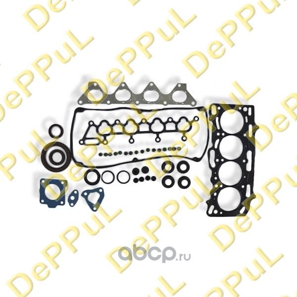 Прокладки ГБЦ (комплект) (Deppul). Артикул DE8240GR