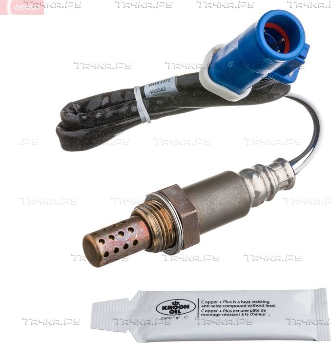 Лямбда-зонд (кислородный датчик) Denso Direct fit правый/левый для Ford Mondeo II 1999-2000. Артикул DOX-1372