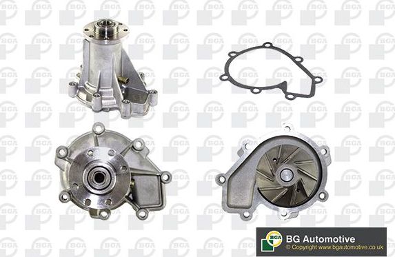 Помпа (водяной насос) BGA. Артикул CP3268
