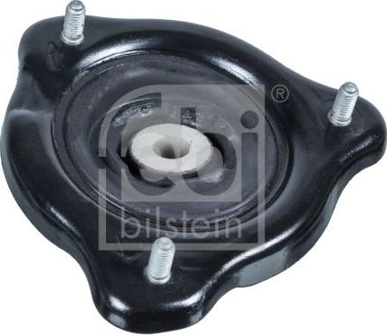 Опора амортизатора (стойки) Febi Bilstein (резина/металл) передняя левая для Porsche 911 V (996) 1997-2005. Артикул 106134