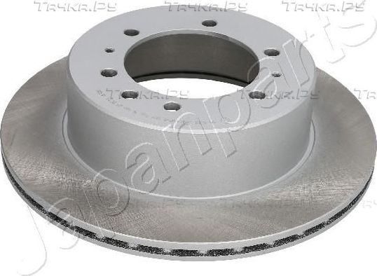 Тормозной диск Japanparts. Артикул DP-116C
