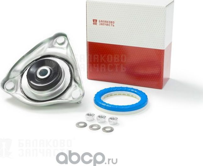 Опора стойки 2190 с ЭУР с подшипником (21900-2902821-00) (Балаково Запчасть). Артикул 07108