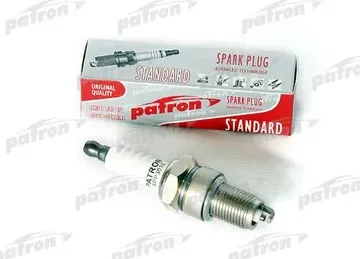 Свеча зажигания (Standard) CHEVROLET,DAEWOO, DAIHATSU,HONDA, KIA,TOYOTA,VW PATRON SPP3010 Patron. Артикул SPP3010