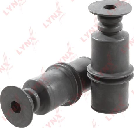 Комплект отбойников и пыльников амортизаторов (стоек) LYNXauto. Артикул PR-7151