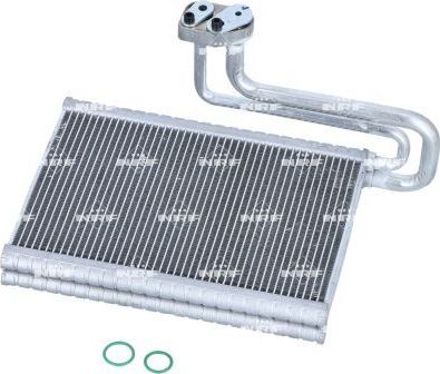 Испаритель кондиционера NRF EASY FIT для Volvo  FH II 2012-2026. Артикул 36192