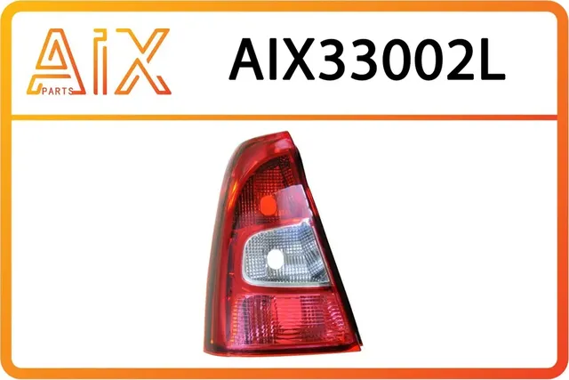 Фонарь задний левый aix33002l / 8200744760 AIX AIX33002L. Артикул AIX33002L