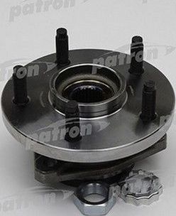 Ступица колеса с интегрированным подшипником Patron. Артикул PBK513159H