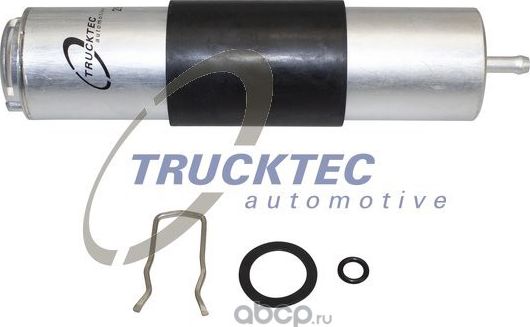 Топливный фильтр Trucktec Automotive. Артикул 02.38.117
