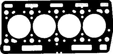 Прокладка ГБЦ BGA для Nissan Kubistar X76 2003-2026. Артикул CH6504