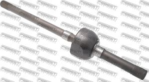 Полуось (привод в сборе, приводной вал) Febest передняя правая для Nissan Patrol Y61 1997-2025. Артикул 0214-Y61RH