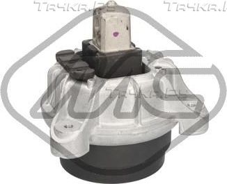 Подушка (опора) двигателя Metalcaucho левая для BMW 7 V (F01/F02/F04) 2012-2015. Артикул 54702