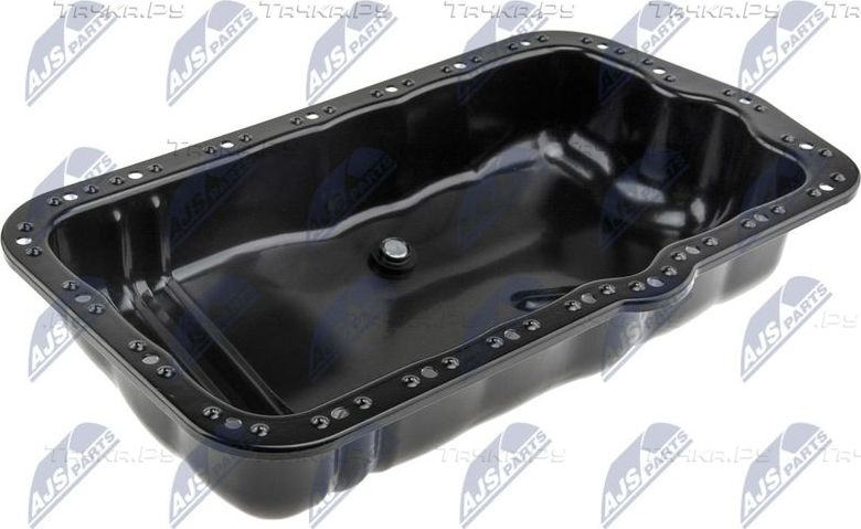 Масляный поддон картера двигателя NTY для Renault Vel Satis I 2002-2009. Артикул BMO-PL-007
