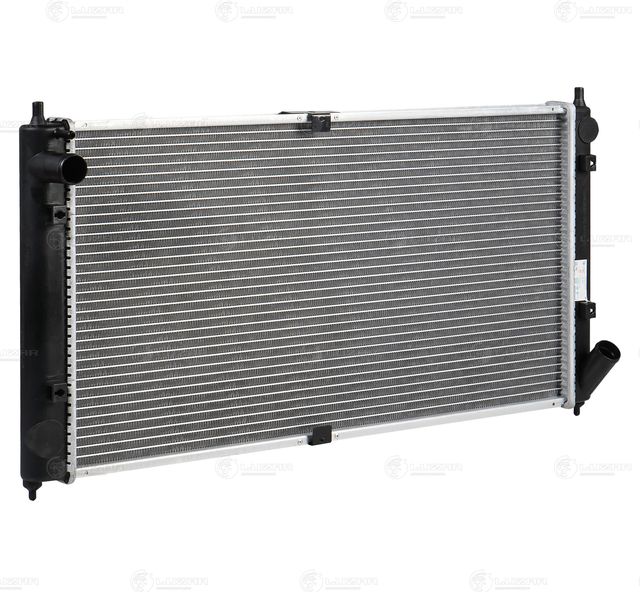 Радиатор охлаждения двигателя Luzar для Chery Amulet (A15) I 2003-2010. Артикул LRc 3011
