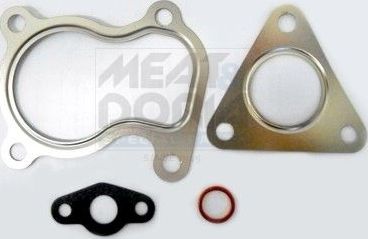 Комплект прокладок турбокомпрессора Meat & Doria. Артикул 60845